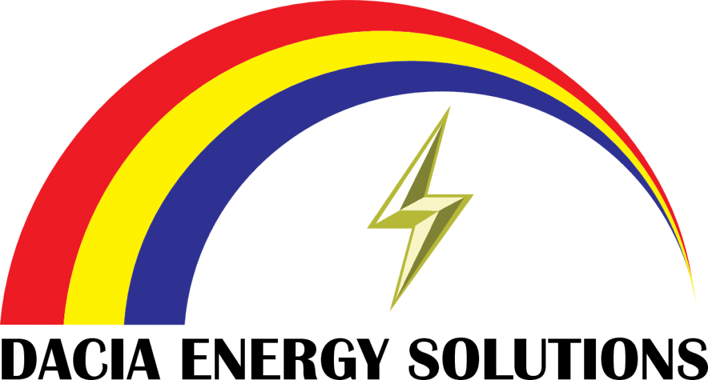 Logo Dacia Energy Solutions