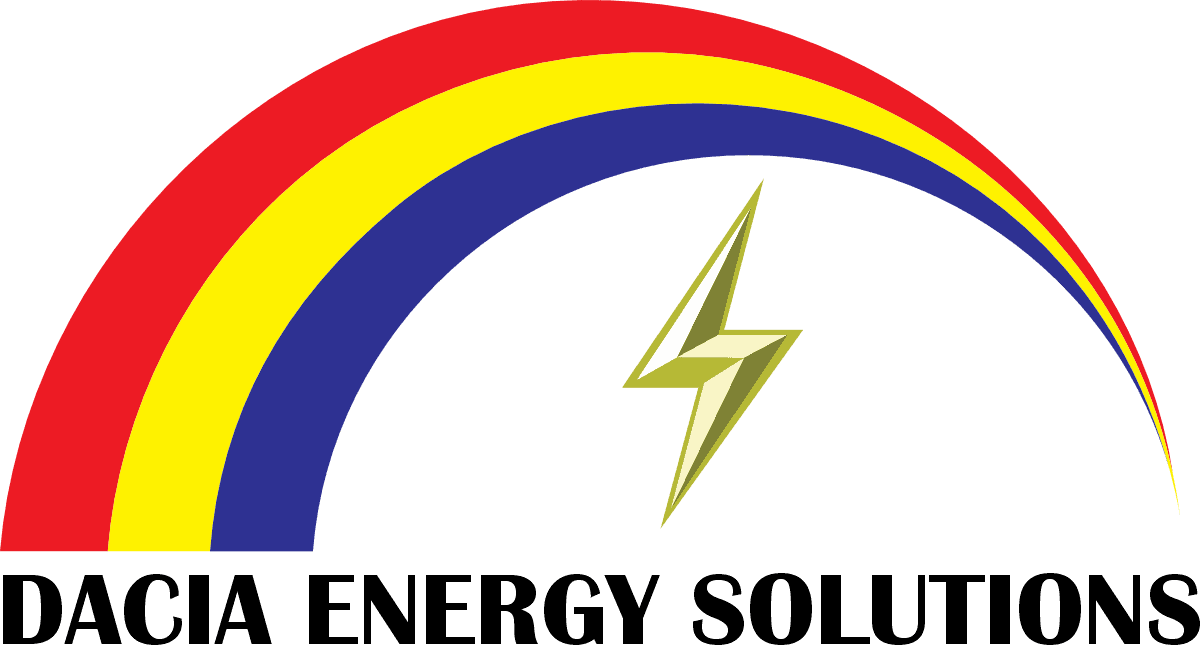 Logo Dacia Energy Solutions